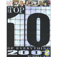 TOP TEN OF EVERYTHING 2001