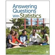 Answering Questions With Statistics