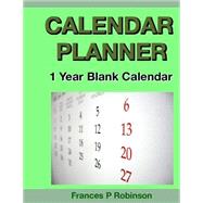 Calendar Planner