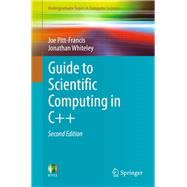 Guide to Scientific Computing in C