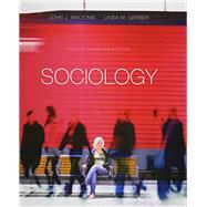 Sociology, Eighth Canadian Edition, Loose Leaf Version (8th Edition)