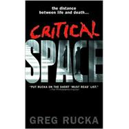 Critical Space