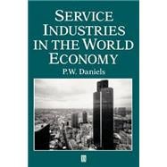 Service Industries in the World Economy