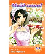 Maid-sama! (2-in-1 Edition), Vol. 3 Includes Vols. 5 & 6