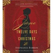 Jane and the Twelve Days of Christmas