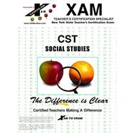 CST Social Science : New York Content Speciality Tests