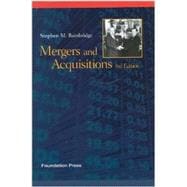 Mergers and Acquisitions