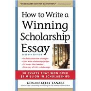 How to Write a Winning Scholarship Essay