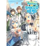 The Rising of the Shield Hero Volume 21 Light Novel