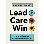 Lead - Care - Win.