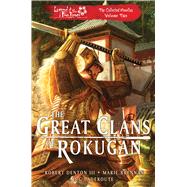 The Great Clans of Rokugan