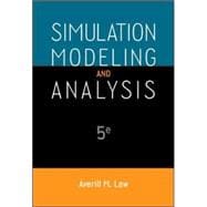 Simulation Modeling and Analysis