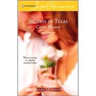 Secrets in Texas