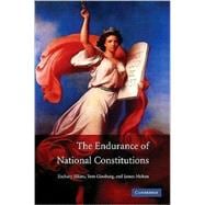 The Endurance of National Constitutions