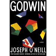Godwin A Novel book cover, ISBN 9780593701324