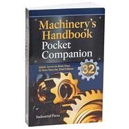 Machinery's Handbook Pocket Companion,9780831151324