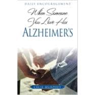 When Someone You Love Has Alzheimer's