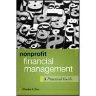 Nonprofit Financial Management A Practical Guide