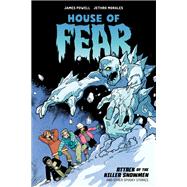House of Fear: Attack of the Killer Snowmen and Other Stories
