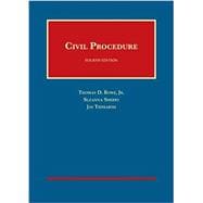Civil Procedure, 4th (University Casebook Series)