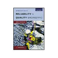 Introduction to Reliability and Quality Control