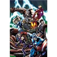 Ultimate Comics Avengers by Mark Millar Omnibus