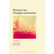 Revenue Law: Principles and Practice 35th Edition