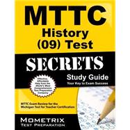 MTTC History (09) Test Secrets