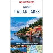 Insight Guides Explore Italian Lakes