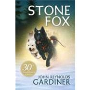 Stone Fox,9780064401326