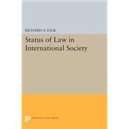 The Status of Law in International Society