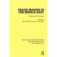 Peacemaking in the Middle East: Problems and Prospects
