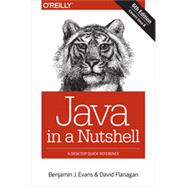 Java in a Nutshell, 6th Edition