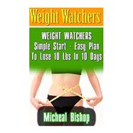 Weight Watchers Simple Start