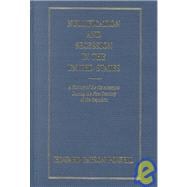 Nullification and Secession in the United States : A History of the Six Attempts During the First Century of the Republic [1897]