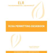 RCRA Permitting Deskbook