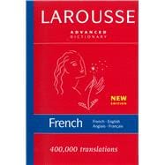 Larousse French- English/ English- French Dictionary