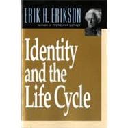 Identity and the Life Cycle,9780393311327
