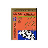 New York Times Daily Crossword Puzzles, Volume 12
