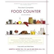 The Most Complete Food Counter : 2nd Edition