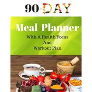 90-day Meal Planner