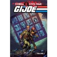G.I. Joe: Cobra Civil War Vol. 2