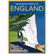Favourite Poems of England