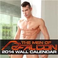 The Men of Falcon 2014 Calendar