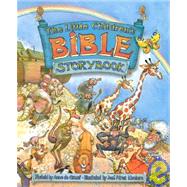 The Little Children's Bible Storybook