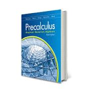 Precalculus: Graphical, Numerical, Algebraic, 9th edition with MyMathLab 1-Year Access