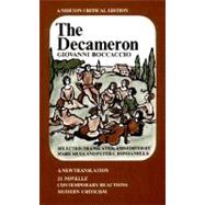 The Decameron: A New Translation (Norton Critical Editions)
