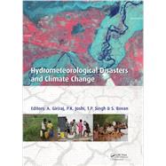 Hydrometeorological Disasters and Climate Change