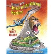 Ordinary Basil: Attack of the Volcano Monkeys