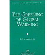 Greening of Global Warming